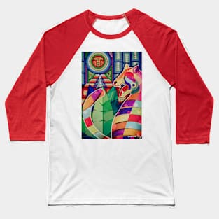 mexican panter Baseball T-Shirt